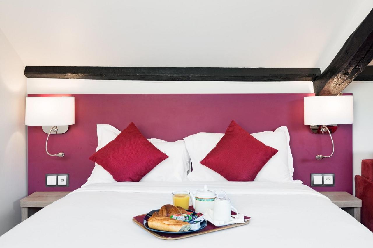 Courcelles Mederic Hotel Paris Exterior photo