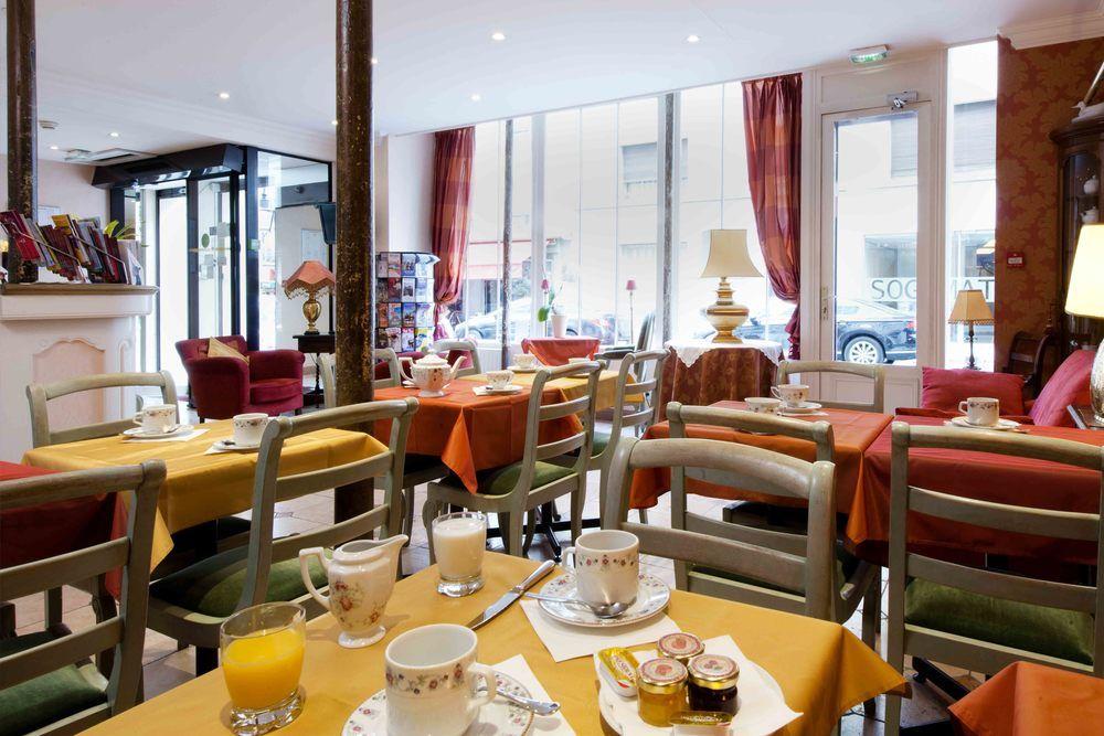 Courcelles Mederic Hotel Paris Exterior photo