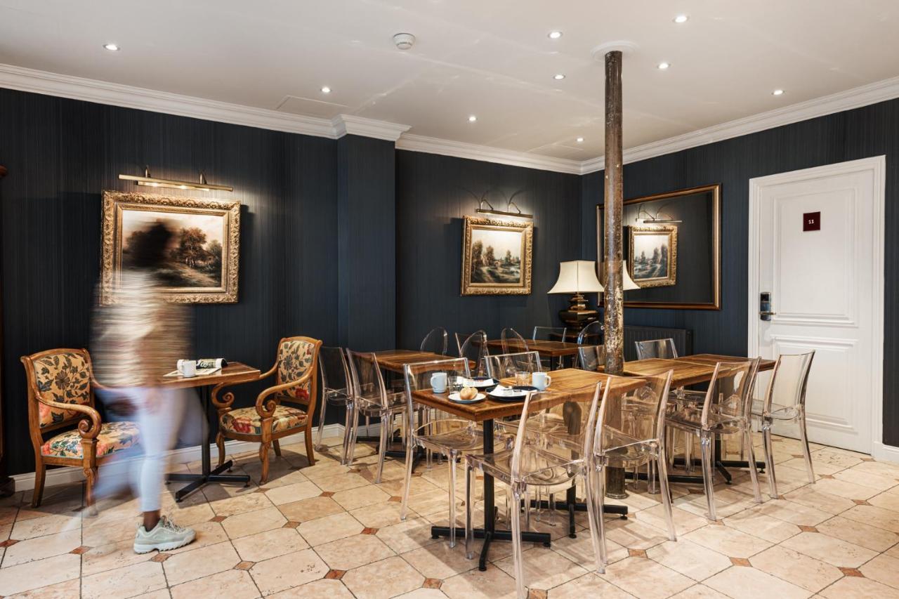 Courcelles Mederic Hotel Paris Exterior photo