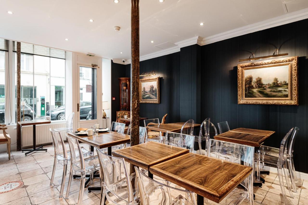 Courcelles Mederic Hotel Paris Exterior photo