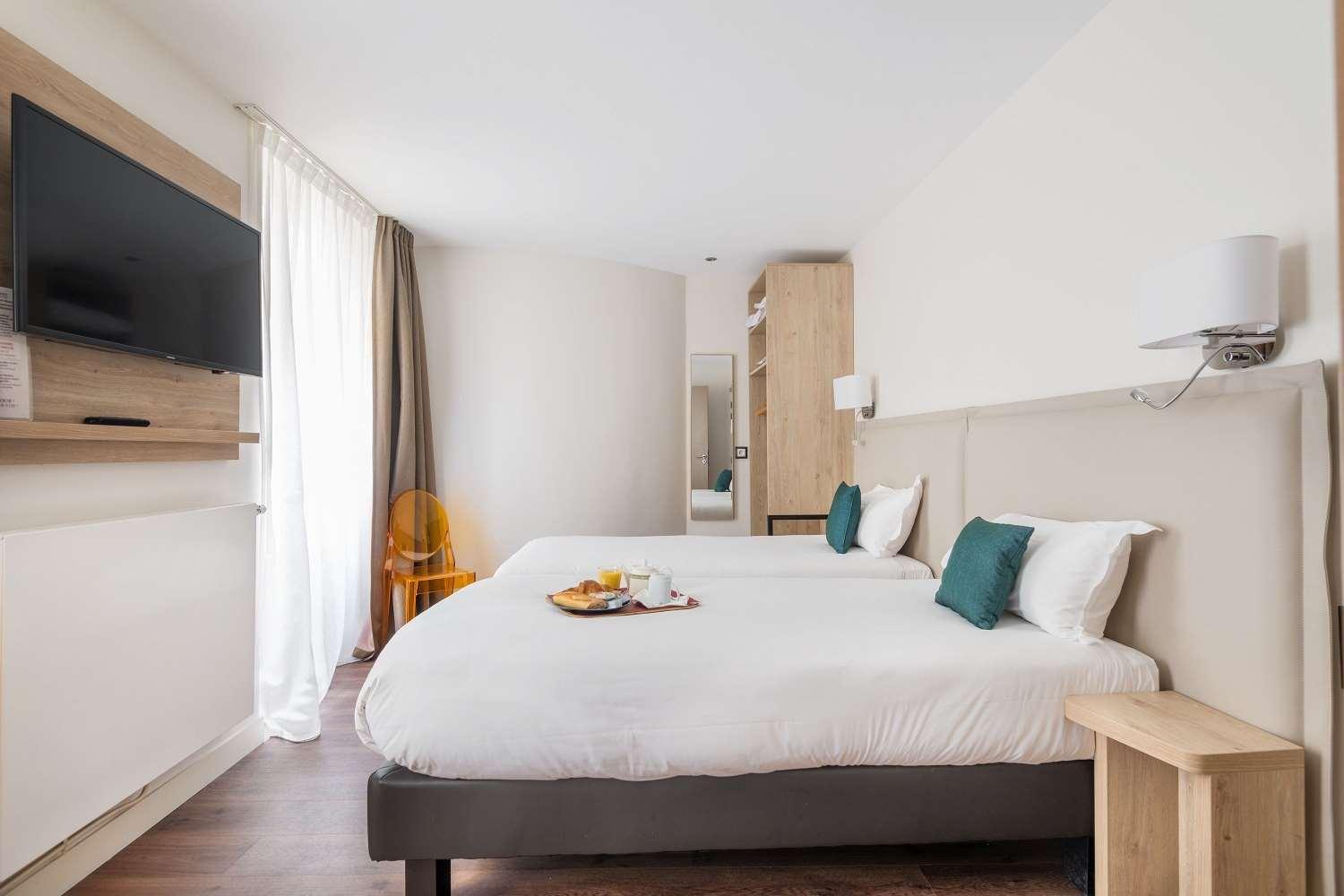 Courcelles Mederic Hotel Paris Exterior photo