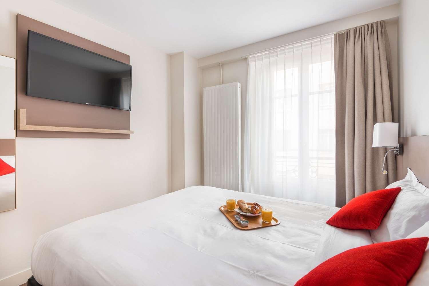 Courcelles Mederic Hotel Paris Exterior photo