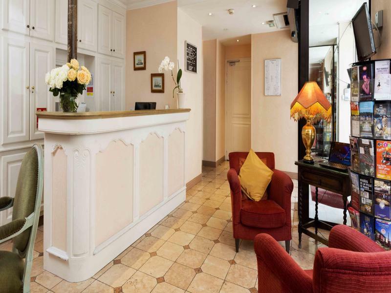 Courcelles Mederic Hotel Paris Exterior photo