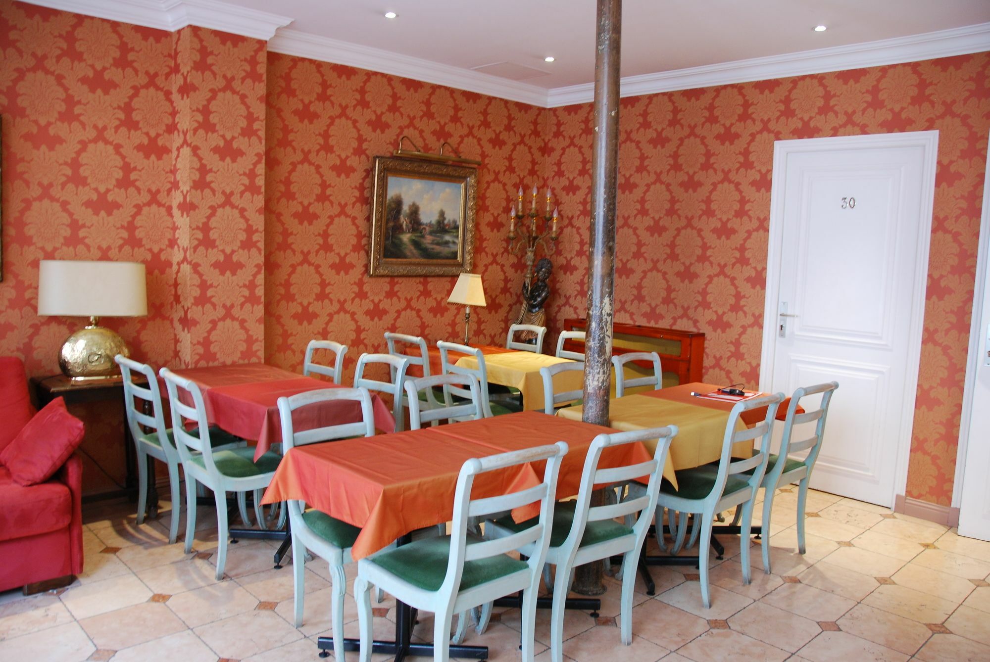 Courcelles Mederic Hotel Paris Exterior photo