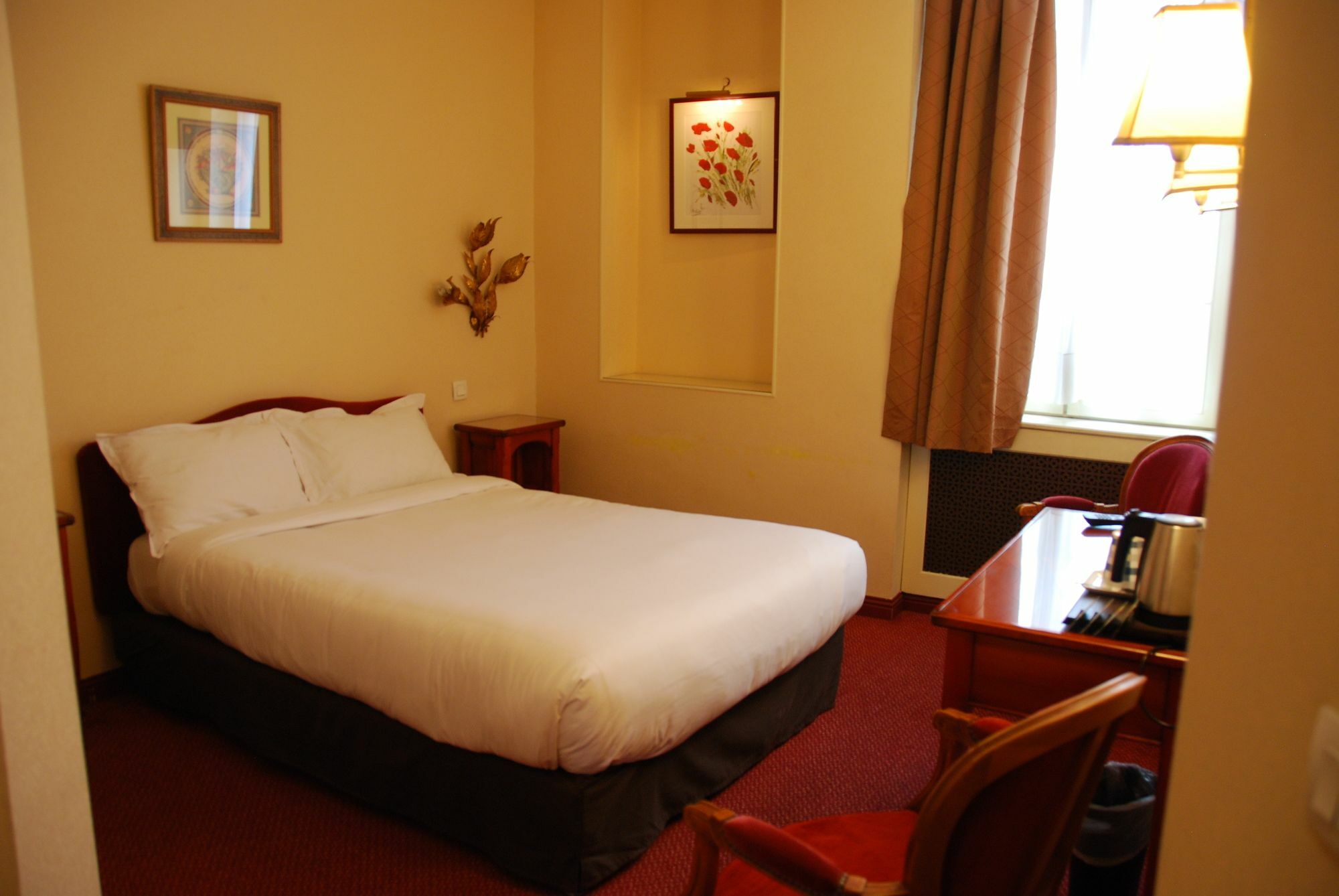 Courcelles Mederic Hotel Paris Exterior photo